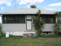 72 BANISTER Street This four bedroom cottage has a hardiplank exterior and has one bedroom
air-conditioned and a toilet separate to shower. Purchase this property
and renovate and reap the rewards. The home also features timber floors,
tongue and grove walls, situated on a fenced 1012m² block and has car
accommodation for one vehicle. Currently tenanted for $200 per week.
Perfect for the astute buyer as an investment or if your just starting
your portfolio.
