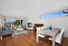 4/1 Hamilton Street Rose Bay NSW 2029 One of only four in a unique and beautifully maintained block, this stylish top floor residence combines the feel of a house with the ease and convenience of apartment living. Capturing sweeping district views to the city skyline from its commanding setting, it features an unexpectedly spacious three-bedroom layout with two deep balconies plus a double garage. Peaceful and private, it's set in a whisper-quiet enclave between Rose Bay village and the harbourfront. * Flawlessly appointed, 3 double beds with built-ins * Master with bay window seat, balcony and ensuite * Granite gas kitchen, stainless steel Blanco appliances * Spacious open living and dining, views to the city * Deep balcony with leafy district views, lovely by night * 2 stylish bathrooms, main with a bath and shower * Internal laundry, high ceilings, polished timber floors, gas heating * Double lock-up garage, stroll to cafes, delis and ferry