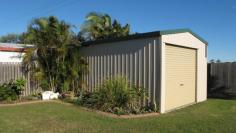 12 Burnett Ct Eli Waters QLD 4655 4 bedroom family home conveniently located close to the Yarrilee State
school , Xavier College, child care, Eli Waters shopping centre , golf
course & thriving heart of the Hervey Bay CBD. Features include:
*4 bedrooms - 3 with built robes
*Spacious kitchen/dining combination- air conditioned
*Good sized living area with separate entry
*Full length covered outdoor entertainment area
*Single garage under roof with internal access
*Side access with separate single colourbond shed at rear
*Currently tenanted at $325 pw
*Offers wanted now
Don't Delay - Call us today to arrange your inspection