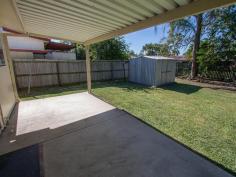 99 Grant Rd Caboolture South QLD 4510 CLOSE TO EVERYTHING! This
could be the opportunity you've been looking for. This very nice and
neat 3 bedroom home would suit keen investor or first home buyer.
Central to all amenities Morayfield has to offer and a great home in
waiting. Owner looking to sell NOW!! Featuring: 3 bedrooms 1 Bathroom Living area Good size kitchen Great outdoor living area Single Carport Garden shed Fully Fenced yard Close to schools, Morayfield Major Shopping Centre & public transport Why wait, call today to arrange an appointment! Inspections Sat, 16 Aug 09:00 AM - 09:30 AM