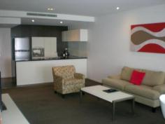 803/89 Surf Parade Broadbeach QLD 4218 Alfresco area right at your doorstep. Beach just at the end of the street. Walk to Casino & Convention Centre. Spacious
1 + 1 bedroom apartment fully furnished and presently holiday let.
Great outlook with ocean glimpses. Enjoy this great lifestyle or invest
and wait for capital growth - body corp apprx $140 p/w. Located in award winning design complex with magnificent facilities. Facilities include: * Sky pool, spa, sauna, steam room - level 34 * Infinity pool, spa & sauna, steam room - level 4 * Poolside BBQ and entertainment areas * Secure luggage room * Tour desk * Security intercom with lift access * Fully equipped guest gymnasium * Under cover security parking (free) * Non-smoking building including balconies and common areas * Environmentally friendly