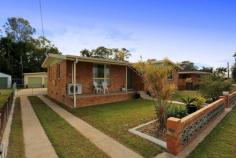 29 Stevenson St Kepnock QLD 4670. FIRST TIME OFFERED TO THE MARKET & SIMPLY A WELL CARED FOR HOME AS YOU WILL SEE UPON YOUR INSPECTION! - Well constructed solid brick home with a colourbond roof - A combination of hardwood timber, carpets & vinyl on the floors - Modern kitchen with stainless steel appliances, including a dishwasher - Refurbished bathroom designed for wheelchair access - All bedrooms a very generous size, two with built-ins - Toilet in the bathroom + an additional toilet next to the laundry - A HUGE rumpus room at the rear, ideal for the family to gather - Air-conditioning to both the main lounge & rumpus room - Massive outdoor entertaining area with concrete foundation - A double lock up garage with power, including remote access to one side - Fully fenced 809sqm lot with no rear neighbours - Handy location just minutes to town, Aldi and close by primary & school education WELL CARED FOR HOMES LIKE THESE SIMPLY DO NOT LAST LONG AT THIS PRICE - BE SURE TO INSPECT AT THIS WEEKEND'S OPEN HOME!