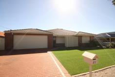 275 Sixth Street, Wonthella
BIG N BEAUTIFUL - CENTRALLY LOCATED
Taking advantage of a central location with plenty of room to move
is such a unique combination that this home is just about a one-off.
A large family home where the kitchen overlooks the spacious interior
that includes such extra features as a games area, separate lounge, kids
activity and open plan living, all complimented by the added room to
move outside. Over 120m2 of protected patio look out over the artificial
lawns and gardens, a below ground pool and a large powered shed with
rear access. You will be able to enjoy outdoor living all year round.
The home itself is 11 years of age and has been with these owners for
the majority of time and has been well loved. Everything is neat and
tidy, with ducted evaporative throughout the home, a split system in the
master and ceiling fans to the bedrooms.
Security lights and shutters are a bonus, as well as plenty of cupboard
space.
A delight to view this home!!
CALL DAVID SORGIOVANNI 0407 388 048