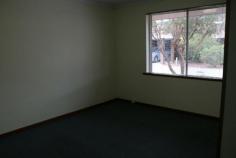 4/15 Hamilton Street, OSBORNE PARK WA 6017 First home or investment you cant go past the size and location that this lovely 2 bedroom villa has to offer. Size 69m2 of living area + courtyard + carport. Quiet cul-de-sac location so close to the city yet within walking distance to Main St caf strip, cafes, shops, schools, public transport and amenities. Huge potential to further modernize and profit in this well sort after location. Bonuses include - 2 bedrooms, main with built in robes, brand new slim line blinds - Open plan lounge/dining area with gas bayonet, skylight - Reverse cycle air conditioner ( Panasonic ) - Kitchen open plan to living, electric oven, good cupboard space - Bathroom bath/shower, modern vanity & fittings - Linen cupboard - Own laundry, built in cupboards, separate door to courtyard - Separate toilet - Security doors front and back - Carport at your door - Private rear courtyard with patio - Brand new electric hot water system - Well cared for complex