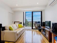 308/71 Henry St Kensington VIC 3031 Opportunities like this do not arise everyday. Be the first to secure
this state of the art light filled 2 bedroom, 2 bathroom South facing
beauty.
This spacious 2 bedroom, 2 bathroom apartment is complete with large
modern kitchen, living, dining area, inbuilt wardrobes and huge outdoor
entertaining balcony facing onto your own private garden.
Complete with secure basement car parking and lift access to your home.
This apartment is architecturally designed by the award winning Rothe
Lowman architects, built using the highest quality finishes including
stone benchtops, self closing draws, 100% wool blend carpets, polished
floors and European appliances.
Centrally located between Derby and Altona Street, these boutique
apartments are part of the last stage of boutique apartments released by
Becton.
Surrounded by parklands, just 2 minute stroll from Kensington village,
only 3.2 km to Melbourne’s CBD and just minute’s walk to public
transport whether it is for investment or to live, Kensington is
Melbourne’s most up and coming cosmopolitan suburb.