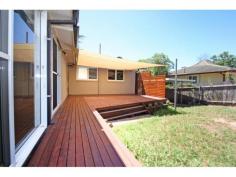 NORTH RICHMOND NSW, 2754 Set on a 695m2 block this 3 bedroom brick veneer home has been rendered , updated and renovated ready for its new owner. The home has 3 good sized bedrooms with built-in robes in the main room, new bathroom, main lounge room with ceiling fan, wall heater and split system air conditioner, updated kitchen with loads of cupboard and bench space overlooking the huge family room with raked ceiling and ceiling fan and everyday eating area. Polished boards are throughout the living areas and carpet in the bedrooms. The laundry is tiled and has a second toilet. Outside the rear yard is fully fenced , has a carport, good sized garden shed and a large timber deck for entertaining with a shade sail. The property is currently rented for $430.00 per week with great tenants who would love to stay or move in yourself and enjoy your new home. Rush today.