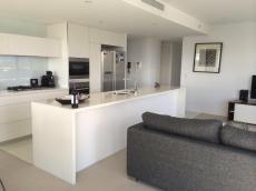 129 Surf Parade Broadbeach QLD 4218 Large 2 bedroom apartment, 158 sq m, with amazing views of the ocean & Surfers skyline, every room has a view. This apartment offers a good size kitchen,open plan living , north/east facing, two completely separate bedrooms both with large walk in robe and en suite. Storage and space are in abundance, a good size storage locker included. Perfect location - leisurely stroll to the beach, Broadbeach cafes, restaurants, Oasis Shopping centre and Casino, close enough but far enough to miss the noise of city living.