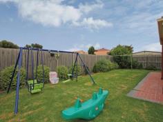 17 Cropley Ct Seabrook VIC 3028 Tucked away in a quiet pocked of Seabrook, but with easy access to all
essential amenities, is this beautiful 33sq (plus garage) Henley home
which has all the requirements for family living. Set on a 550m2 approx.
block with multiple living area, substantial space and is meticulously
maintained, this property is sure to please. Comprising of 4 spacious
bedrooms with built in robes, master with walk in robe, ensuite and
retreat, formal lounge and dining areas, additional rumpus room, study,
children's retreat and central family bathroom. Additional features
include low maintenance gardens, ducted heating and evaporative cooling
throughout, double remote control garage with internal access and rear
access, only a minutes drive from Sanctuary Lakes Shopping Centre and
Point Cook Town Centre and with easy access to major freeways, the
Melbourne CBD is right at your doorstep.