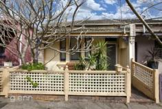 TEMPE 16 Edgar Street - Tempe NSW The perpetual charm of this Federation semi-detached is captured
perfectly by this enticing 2 bedroom home, situated in a quiet
cul-de-sac, within walking distance to Tempe Station, parks, schools and
within easy reach of the CBD. An attractive central living room
featuring a period fire place leads to a separate kitchen/dining space
enhanced by under cover decking leading to a leafy courtyard backdrop.
An exceptional inner west start - totally tempting, immediately
rewarding, with scope to extend further, STCA, if so desired. An inner
west pocket where leafy streetscapes and family friendliness are the
defining attributes, this is an absolute ideal first home or city fringe
investment offering. Moments to all amenities. • Newly carpeted throughout • Large bedrooms w/ built-ins • High ceilings • Feature fire place, showcase book-shelf • Country-style gas kitchen opening to private entertaining deck • Internal laundry • Quiet street, ample on-street parking Land = 169.4 sqm approx. Floor = 82.87 sqm approx. Outdoor = 88.47 sqm approx. Outgoings: Council = $279.37 pq approx. Water = $280.00 pq approx.