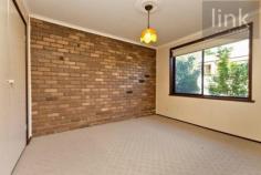 3/522 Hill St West Albury NSW 2640 GREAT LOW MAINTENANCE INVESTMENT
One of 4 units in a quiet block, this compact brick unit should give a return of approx. 6%. It is approx. 2.5kms to Dean St. & close to parks, West Albury Public & shops. -2 bedrooms - main with BIR's -Open plan lounge/dining/ kitchen & bathroom -North facing lounge & alfresco area overlooking a low maintenance, paved courtyard -Outside
there is a generous amount of space to enable plenty of outdoor dining
opportunities along with plenty of room for kids toys, a pet or a
vegetable patch. -A Single carport, security gate to the rear yard & an outside laundry/storage room completes the package.