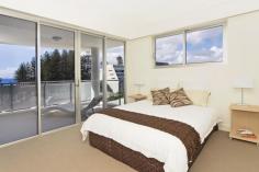 901/215 Boundary Street Rainbow Bay, 4225 Probably the best 2-bed apartment in the building, this sky high apartment is directly below the penthouse apartment with a north-east aspect overlooking Rainbow Bay. It looks just like brand new. It should be–Eden is one of the newest buildings in Rainbow Bay. This beautiful lifestyle apartment is only one street back from Rainbow Bay beach, is private and very quiet and has beautiful ocean views.