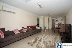 40B Kingsfold Street Balga WA 6061 This modern 3 bedroom, 2 bathroom unit makes a fantastic investment. It is currently rented out at $400 per week until the 20th of May 2015 with great tenants. Enjoy a great rent return, security of excellent tenant on a long term lease and the potential for great capital growth. Internal Features - 3 bedrooms with built in double robes - 2 light and bright bathrooms - Large master bedroom with ensuite - Main bathroom with bath, shower and vanity with ample storage - Large open plan informal living zone incorporating family and meals with easy care tiled floors - Kitchen has stainless steel 600mm oven, 4 burner gas cook top and canopy range hood with built in pantry and fridge / freezer recess - Ducted air conditioning - Split system air conditioning for cooling and heating in main living area - Cream roller shutters for privacy - Security alarm system External Features - Easy care gardens with established plants - Small private courtyard - Double garage - Close to local parks, shops, Balga Senior High School, Majella Catholic Primary School, public transport, Reid Highway and Wanneroo Road