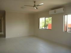 311 Bolsover Street Rockhampton City Qld 4700 Three Bedroom Highset home with single garage,two way bathroom, large tiled living/dining area flowing outside to decking on back of home. Security screens throughout and ceiling fans. Air-conditioning living and main bedroom, plenty of room under. Call now for your inspection. If you have booked a viewing please call one hour before to confirm that you are still attending, If no confirmation agent will not be attending.