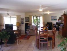 386 Jimbour Rd The Palms QLD 4570 *Solid home on 1.1 acres
*3 beds, 2 bath, built ins
*Open plan kitch, living, dining
*Double LUG, 2 x carports
*Fully fenced, garden sheds
FOR SALE: $375,000
Positioned high on just over 1 acre, this home has beautiful
landscaped gardens, amazing views over The Palms area and so close to
town.
* Kingsize main bedroom with WIR & ensuite, ceiling fan & access to outside sitting area
* 2nd and 3rd bedrooms with built ins and ceiling fans
* Centrally positioned kitchen looking over outdoor entertaining area
* Glorious open plan dining & lounge area, ceiling fans & wood heater
* Main bathroom with shower and bath, separate toilet
* Front and rear outdoor entertaining areas
* Carport attached to home, 2-bay powered shed with attached carport
* House yard fully fenced for the family pooch, 2 garden sheds
You won’t be disappointed, this property has great character, warmth and
charm. Move in and enjoy the privacy and the peaceful setting.
This property is priced to sell so don’t delay, the owner is ready to sell and move closer to family.
Disclaimer
All the above property information has been supplied to us by the
Vendor. We do not accept responsibility to any person for its accuracy
and do no more than pass this information on. Interested parties should
make and rely upon their own enquiries in order to determine whether or
not this information is in fact accurate. Intending purchasers should
seek legal and accounting advice before entering into any contract of
purchase