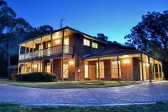 345 Peppin Drive BONNIE DOON, VIC 3720 Surely one of the finest locations on Lake Eildon, this commanding solid brick, 2 storey home on 16 acres boasts magnificent views over Lake Eildon to Mt Buller and beyond. Provided with titled lake-front boat launching access and its own pontoon, the sparkling waters of Lake Eildon are at your doorstep. Enjoy your privacy amidst fastidiously established, landscaped gardens with extensive automated watering systems for ease of care. This property caters for the lifestyle buyer in style, with electric gated entry, sealed & paved driveway to remote double garaging through sculpted and prized gardens. The residence has been constructed in solid quality Daniel Robertson brick. Offering separate formal and family living, 3 generous bedrooms and 2 bathrooms with large master b/r, private balcony, ensuite, WIR and parents retreat located upstairs. Featuring double glazing throughout, hydronic heating, a/c and ambient log fire, quality parquetry and carpeting with enviable lake, mountain and garden views. Peaceful and private, the meticulous gardens of Sterraine Park have featured in the districts popular open gardens, and will captivate your senses. Featuring sculpted gardens and a meditative pond, beautifully crafted brook and waterfall created with locally sourced stone. Beyond the gardens, lay wide open acres, large dam and excellent shedding that provides workshops, office and generous storage. Properties of this calibre, in this sought after locale, are rarely offered to the market. Our genuine vendors have spent many years creating a property that is genuinely low maintenance and ready for years of enjoyment.