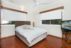 11 Humbert St Leanyer NT 0812 Situated in the highly sought after suburb of Leanyer and in one of the best streets, this spacious four bedroom, two bathroom, elevated home will suit a buyer looking for “that special†home. This property features polished floors throughout and a recently refurbished kitchen. The upstairs bathroom is of a modern design and has both separate shower and a lovely spa type bath set to one side. All of the upstairs bedrooms have built in robes and split air conditioners, complimented by those polished jarrah floors, that just give you that cool , tropical feel when you move around the house. There is a beautiful front balcony which overlooks the front garden and the street. Downstairs the fourth bedroom is self contained, with its own, very well presented bathroom and kitchenette. This part of the home is being rented out on a week by week basis for $340 per week. The block is a substantial size at 811 square metres. In the back garden is a large pool with a great shade sail and a separate spa that has its own, balinese style gazebo. There is a substantial lawned area for children to enjoy their play. Priced at a very reasonable $695,000. This one is an obvious, value for money, purchase in one of Darwin’s best suburbs.
