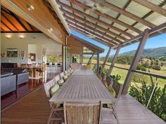 179 Mount Brisbane Road, Mount Pleasant, Qld 4521 - PLEASANT PRICE REDUCTION Vendors Committed Elsewhere
For Sale
Fine tuned to the land and the weather this home sits modestly on a
ridge top at Mt Pleasant, 5 minutes from Dayboro Village. Built
indulgently by its builder owner, its casual aura subtly disguises the
impact the home makes on those not accustomed to its beauty.
The clarity of vision, the precision of construction, the simplicity
of design and the manner in which the home engages with the environment
will blow your mind, it is simply stunning!
The design allows the outside to move in and the inside to move out,
seamlessly. It's perfect for those with a passion for the land and the
environment and those with a love of openness and optimism.
Please watch our video to get a true feel for this beautiful property.
The home
*4 bedrooms (master with WIR & ensuite) - all opening onto verandahs & with incredible views
*Iron-bark timber floors through out (180ml)
*Open plan living perfect for Queensland lifestyle
*Chefs kitchen with Caesar stone bench tops, European appliances & butlers pantry
*Dedicated home office in loft area with air-conditioning
*Architectural verandahs
*Ceiling fans throughout (including verandahs)
*Louvers throughout for airflow
*Slow combustion fire place
*4.5 - 7.5 met ceiling height in main living areas
*Hills hub- data/phone/TV (all bedrooms)
*Wireless internet
*3 phase power to house
*North facing
*5 mins to Dayboro - 20 mins to Strathpine - 55 mins to Brisbane CBD
The Land
*14 undulating usable acres
*2 x fully fenced paddocks
*Dam (irrigated to house & shed)
*Ideal horse property
*Bio-Cycle
*Fruit orchard
*Vege Patch (irrigated)
Additional Infrastructure
*Shed - 10 x 15 met (power & plumbed - 3 phaser power)
*3 phase power
*64,000 litres water tank capacity
Sale Details
Offers Over $975,000