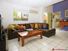 46/9 Amazons Pl Sinnamon Park QLD 4073
This unique 3 bed, 2.5 bath double-storey townhouse with remote
controlled double-lock up garage is positioned at the end of a secure
gated complex far from noisy roads and thoroughfare traffic. Unlike
other townhouses, the spacious master bedroom with wooden floorboards,
walk-in-robe and ensuite is located downstairs, allowing separation and
enabling everyone to have their own space. The land size is approx 300m2
with a north/east facing courtyard, giving instant relief from summer
sun and catching every available breeze. The covered entertaining area
also has a quality pergola approved by Body Corporate.
The 2 additional air-conditioned bedrooms located upstairs, are both
exceptional in size allowing enough space for a king sized bed, desk,
TV and exercise bike to fit comfortably. The main bathroom features a
full bath with shower and vanity as well as a separate room for the
toilet. This pet friendly villa is located in a secure gated community
with its own pool and communal BBQ area for friends and family to take
advantage of. With the ability to walk to buses, DFO Jindalee, Fitness
First Gym, Coles Shopping Centre, Boutique shopping, Restaurants,
Take-away food stores, bottle shop, parks & river, you have
everything you need at your fingertips.
Features:
• Private Foyer entrance
• 3 Bedrooms
• Master bedroom (downstairs) with walk in robe + ensuite
• 2 double bedrooms located upstairs
• 2 bathrooms + additional powder room downstairs
• Kitchen fitted with quality stainless steel appliances, generous pantry & new European ceramic Cook- top
• Air conditioning in every room
• Laundry
• Security Screens
• Intercom
• 3,000 litre water tank
• Clothes Line
• Landscaped drought free gardens
• Fully Fenced
The owner is re-locating and would like offers to be presented. Contact Sharon anytime for viewing.