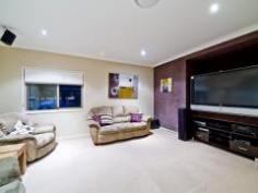 19 Rolls Royce Court Joyner Qld 4500 This beautiful two story home has got the lot and has been designed & landscaped to perfection. Indoor features include Five double bedrooms plus office 9 foot ceilngs & ducted air conditioning Expansive living area’s including formal lounge , rumpus , bar & separate media room Large functional kitchen with island bench and loads of storage, equipped with quality appliances Spacious master bedroom with large ensuite & spa Double lock up garage with remote The outdoor areas are ideal for entertaining and include Large private inground salt pool Elevated entertaining pavilion with wood fired pizza oven & electricity overlooking pool and large landscaped rear yard Separate access to double lock up shed with power