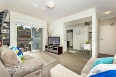 10/92 Station Street West Ryde NSW 2114 This superbly presented, immaculately clean top floor unit has much to offer with its neutral tones and a modern contemporary feel. From the moment you enter the fully renovated security building you are greeted by tasteful surrounds including near new carpets and paint in the common areas. Unit features Include; * A well designed renovated kitchen with stainless appliances, including, dishwasher, oven and cook top * The sun soaked north facing living area opens out to the top floor balcony with leafy outlook * Both bedrooms have generous built-in robes * Near new carpets throughout living, hallway and bedrooms * Contemporary bathroom with separate bath and shower * Internal laundry including dryer * Lock up garage with remote control access * Security building with intercom access * Only minutes' walk to Meadowbank train station. Very handy and convenient to Meadowbank shops and the shopping complex at Shepherds Bay. Walk to ferry, parks and playing fields "All information provided has been gathered from sources we deem to be reliable. However, we cannot guarantee its accuracy and any interested persons should rely upon their own enquiries"