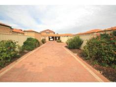 6/337 Sevenoaks Street Cannington WA 6107 ABSOLUTELY PERFECT Location PLUS, walking distance to Carousel & Cannington train station. Modern, light and bright 3 bedroom, 2 bathroom villa in well maintained easycare complex. Villa has fully ducted air-conditioning, & (Split r/c in Master suite), open plan living extensive quality tiling to main living areas, gourmet kitchen inc dishwasher, gas cooking, BIR's to all bedrooms, en suite to Master bedroom. This property would make an ideal investment, previously leasing for $420 p/w to a fantastic long term tenant. If you have been looking for an easy care, set and forget property, this may be the one. Contact Exclusive Agent Rose Realty 08 9457 6800 to arrange viewing.