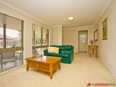 6/9 Naver St Middle Park QLD 4074 Located in a most private position this immaculately presented low
set home within the safety of a community living estate, is easy walking
distance to the new Middle Park Shopping Plaza, Good News Lutheran
School & Jamboree Hts State School.
The north facing home far from the communal road sits on an approx
400m2 block of land. The grounds (including grassed areas out the back
and front of the house) are maintained by Body corporate, so you can
relax and enjoy life, as it should be!
With a bus stop just around the corner, there will be no need for a
car, even though there is a remote controlled single garage + space for
an extra vehicle.
If you have been searching for a well maintained home in a quiet spot
with the added safety value of living in a small secure community
estate with very low body corporate approx $900/yr, with NO pool or gym
to maintain.
Everyone is Welcome this Saturday between 10 - 10.30am.
Featuring:
• 3 Bedrooms, all with built in cupboards
• 2 Bathrooms
• 1 Spacious lounge room
• 1 Open plan kitchen & dining/family room
• Separate laundry
• Fully insulated
• Air-conditioning
• Drought Proof Landscaping
• Lovely outdoor spaces for relaxing and enjoying the peace & quiet