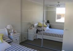 1927 Gold Coast Hwy Burleigh Heads QLD 4220 If you're a fan of
'The Block' you may already have seen this unit. The current owners
reached the final stages of selection for 'Fans v's Faves' on the
strength of their renovation of this apartment! Need I say more?
Probably not, but I will. Situated just an 80 metre stroll to the
beach and playgrounds at Fourth Avenue, Burleigh this two bedroom first
floor apartment has been totally renovated. Nothing to do, just move in
and enjoy! Features include: 2 Pac custom kitchen with soft close
doors and drawers, granite bench tops, stainless steel appliances,
laundry nook, new tiled bathroom, spacious bedrooms with built in full
length mirrored sliding doors, high gloss bamboo floors throughout,
large living area with separate dining space, and balcony. The
apartment has one secure underground parking space, a lockable storage
area, enjoys use of a fenced swimming pool, well maintained gardens and
communal veggie patch. All of this with low Body Corp fees of $29 per
week. You'll need to be quick! Features: Remote Garage Secure Parking Dishwasher Built in Robes Intercom Pool (In Ground) Balcony Outdoor Entertaining Fully Fenced