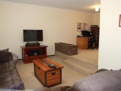 Berri SA, 5343 An Awesome Place to Raise Your KidsIn a nice quiet court amongst other quality homes and in close proximity to the High School, shopping and the hospital, is situated this very well presented and maintained property - the perfect home to raise your kids and pets. The home features 2 spacious living areas and a carpeted sunken lounge which steps up to either a study area or formal dining. The central family room offers tiled floors in the dining section and carpet to the lounge area. The kitchen has been recently upgraded with plenty of quality built cupboards, wine storage and walk-in pantry to create a very nice and functional work space. The master bedroom is huge with a well designed walk-in robe that leads through to a stunning ensuite bathroom. Recently renovated in chocolate and white decor, tiled to the ceiling and impressive tapware that offers thermostatically controlled twin shower heads (1 extra high - great for taller people and the other hand held). The remaining 2 bedrooms are of a good size with built-in sliding robes. The main bathroom offers a 3 way design and has a separate bathtub and shower. The home is kept comfortable with ducted evaporative airconditioning and gas heating. Head outside and be truly impressed! The outdoor entertaining area is massive, with a high gabled roof made from coolroom sheeting, ceiling fans, full paving plus a moveable outdoor kitchen/bar. The back yard is lawned and very private, offering great established garden beds, a raised cubby house and a steel framed 6x9m colourbond iron shed with front roller door, concrete floor and power connected. The 2 car deep carport under the main roof leads to the entertainment area which is fully fenced and secure - just perfect for the adults, kids and animals. For further details, please contact Violet Patty on 0468 388 390. RLA: 61544 Property Features Bedrooms: 3 Bathrooms: 2 Garages: 3 Carports: 2 Air Conditioning: 1