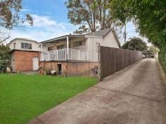 59 Avondale Road Cooranbong NSW 2265 Investors looking to secure a great return for an affordable investment should search no further. Currently returning $380 per week from good, secure tenants. The home has been split into two sections. The first is two bedroom accommodation that has been tastefully renovated. Features good sized kitchen and living area. Bedrooms are generous and the home is complimented beautifully by a slow combustion fire. The second accommodation (which is under the same roof) is a one bedroom flat complete with bathroom, kitchen and separate bedroom. Both areas has access to a rear verandah overlooking a easy care yard. The property can be left as is, or converted back to a 3 bedroom home.