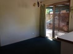 2/26 Cameron Street Redbank Plains Qld 4301 A STONE’S THROW FROM THE SHOPS For Lease This duplex is a leisurely walk to the Redbank Plains Woolworths Shopping Complex. A comfortable unit consisting of two bedrooms, both with built-in robes. A functional front veranda allows a outdoor area to sit with your coffee and a good book. Security screens and a single carport are added extras. Call our office today to book an inspection.