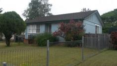 26 Churchill Crescent, Casino This 2 bedroom home is perfect for your investment portfolio or to owner occupy
* Seperate Lounge Room with reverse cycle air conditioner
* 2 good sized bedrooms,
* Fully fenced front and back yard with shade trees,
* Room to park the caravan or boat securely
* Park across the road
* Within walking distance of a corner store and high school.
* Low market entry point
* Currently has a great tenant returning $9360 pa