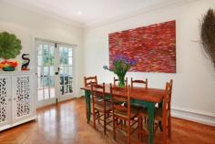 24 Alexandria Parade South Coogee NSW 2034 Pretty Freestanding Cottage for Semi Price This
elegant freestanding cottage has been lovingly revived to create a
relaxed, spacious family haven. With a level north-facing garden and
flexible floor plan it is well equipped to cater for a younger couple
starting their family or those downsizing adults to have a life and the
pleasure of time to now live more practically and to accommodate their
grandchildren from time to time. - Elegantly revived freestanding family cottage - Fluid open layout, casual sitting, formal living & dining - Spacious family kitchen with loads of cupboards & storage - CaesarStone bench tops, Blanco 5 burner cook top & oven - Flow through living finishes at French doors to terrace - Large sunny backyard, internal laundry, good storage - 3 beds with built-ins, grand master with bay window seat - 4th bedroom on upper level opens to private balcony - Chic limestone bathrooms with designer Caesar vanities - Great family-friendly layout with beds separate from living - Walk to village shops at the end of the street - 5 minute drive to beaches, Harbour and Bondi Junction - Walking distance to Synagogue and churches - Ferries to CBD and a cab to theatres - On street parking in a quiet street, 314 sqm land Council: $483.80 pq Water: $196.50 pq Disclaimer:
All information contained herein is gathered from sources we believe
reliable. We have no reason to doubt its accuracy, however we cannot
guarantee it. All interested parties should make & rely upon their
own inquiries.