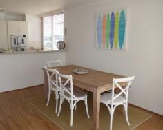 9/40 Marine Parade, Mermaid Beach
bedrooms 2 bathrooms 2 carspaces 1
Just Listed
Refurbished 2 bedroom apartment located just
across from the patrolled beaches - This lovely property is in a perfect
location with easy access to walking tracks, coffee shops, surf clubs.
Unit has a great 'beachy' feel and looks right onto popular Miami Beach.
Recently refurbished so you have the comfort while enjoying the views
and local atmosphere.
2 bedrooms
2 bathrooms
Located in a security building with secure parking
Includes ceiling fans
Tennis courts.
For inspections please call 07 5572 7788. Please note if you have not
been registered for an inspection, times may change without notification