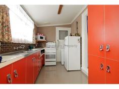 24 Pine Avenue, UPPER BURNIE TAS 7320 This neat and tidy 3 bedroom clad home is situated on a large 1110m2 (approximate) block - with loads of potential to possibly develop (STCA) or build a good sized shed. The lovely open plan living/dining area is light and bright with a funky retro style kitchen. Within easy walking distance to Woolworths and the Upper Burnie shops, this property could work for many different purchasers, including investors with a rental return of $195 per week. Call us 7 days a week to book your appointment.