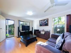 6/29 Oatland Crescent Holland Park West QLD 4121 This smartly laid out 3 bedroom, 2.5 bathroom, 1+2 car townhouse, minutes walk to the South-Eastern Busway, is the epitome of convenient living. Recently appointed with floating wooden floors and new kitchen appliances, and with ceiling fans and air conditioning throughout, this home is ready to move in, or perfect for a savvy investor. Entering through your private covered front porch, the lower level flows past the staircase with an open plan kitchen/living/dining layout, through to the deck and private courtyard. The lower level also has a powder room tucked away from the living area, access to the remote lock-up garage, internal laundry with dryer, security screens, and large under stairs storage area. The upper floor features 3 good sized bedrooms, all 3 with built-in mirror door wardrobes and ceiling fans, 2 with air conditioning. The master bedroom features a large ensuite, air conditioning, and a private balcony with views over the park. Features Include: Master with built in robe, ensuite and private balcony with views over the park Good sized carpeted bedrooms with built-in robes Open plan living, dining and kitchen Smartly laid out kitchen with stainless appliances and ample storage Opens onto private courtyard with covered deck, side access and small vegetable garden Internal laundry including dryer Private powder room downstairs Family bathroom upstairs with shower over bath Air conditioning and ceiling fans throughout Remote garage and 2 additional dedicated open car spaces Ground floor fully security screened Wired for Foxtel Complex features: Body Corporate maintains all common areas and courtyards Complex backs onto large park Body Corp: $2232.73 per year Rates: $307.70 per quarter Median rental for the complex: $430 per week Oatland Crescent is a cul-de-sac and is located within 5 minutes walk of the South-Eastern Busway with express buses directly to Brisbane City, and the local supermarket is just 1km away. Holland Park West is located approximately 7.5 km from Brisbane CBD and offers easy access to shops, restaurants, cafes, public transport, schools, and parks. This home is situated in a prime location within walking distance to all amenities that Holland Park West has to offer. Enjoy easy access to the M1 with on ramps nearby for a quick commute to the city or weekend getaways.