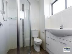 27/4 Ross Road Queanbeyan NSW 2620 New Listing! Stunning! 1 bedroom top floor apartment in the lauded “New York” complex. Features quality kitchen with granite bench tops, contemporary bedroom with cedar sliding doors and two way bathroom. Tiled north facing balcony with views. Exceptional offering, only a couple of years old in perfect condition. Further features include: - Stainless steel appliances - Basement car park with lift access - Undercover visitor parking - Tidy landscaped open common areas - Minutes to Queanbeyan CBD - Vacant – Rental Potential of $350 pw
