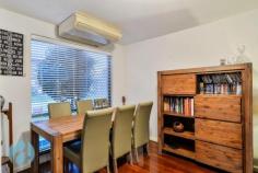 7/12 Raymond St Yokine WA 6060 HOME OPEN SAT 9TH AUG 11.00AM - 12.00PM Looking to break into the
property market? Well this FULLY RENOVATED immaculate town house in
small group of 8 is the PERFECT place to start! WHY YOU SHOULD BUY ME: * 2 Bedrooms with large built in robes and R/C Air con * 1 gorgeous bathroom with shower and WC * Separate WC's downstairs * Stunning kitchen with stainless steel gas appliances loads of cupboard space. * Discrete laundry with ample storage * Large open plan lounge / dining area * Great sized secure low maintenance back yard OTHER FEATURES INCLUDE: * City views from balcony off the main bedroom * Timber floors and luxe carpets throughout * Air-conditioning in all bedrooms and dining/lounge * 1 x carport and ample visitor parking. * SUPER HANDY location in close proximity to local shops and public transport POTENTIAL RENT: $370-$400 Per week COUNCIL RATES:$1300 p/a WATER RATES: $928.21p/a