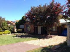 2 The Ave Warnbro WA 6169
This is one of the cheapest 4 x 2 homes
available! If you are looking for a home to personalise and paint and
profit then you need to have a look at this home. Located close to the
Warnbro Train Station and walking distance to parks this home is
situated on a 703 SQM corner block. Just to name a few features
that this property has to offer are a formal lounge with wood heater,
open plan main living area with a R/C split airconditioning unit, 3
bedrooms have built in robes plus the home is fitted with R4.5 insulated
ceiling batts. The kitchen is located at the back of the home and has a lovely outlook overlooking the large patio and backyard. Enjoy entertaining outside under the large limestone and lattice patio. There
is a terrific powdered double colorbond garage to the rear of the
property with side access suitable for a boat/caravan or truck. This property is also close to various schools, Aqua Jetty, Warnbro Fair Shopping Centre with