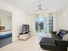 608/6 LAKE STREET, CAIRNS CITY QLD, 4870 Fantastic investment opportunity for F.I.F.O residents, superannuation fund investments or sports clubs. * 113sqm Dual Key comprising of a studio and one bedroom apartment on the sixth floor with spacious private patio * Fully self-contained with quality fixtures, air conditioning and ceiling fans * Large black leather chaise with huge TV screen * Kitchen comes with breakfast servery and built in wine rack * Lockable storage unit in hallway for personal use * Great position in heart of the city * Walking distance to restaurants, bars, convention centre, international cruise terminal, boardwalk, lagoon & esplanade * Stunning roof-top pool and BBQ area to entertain your guests * Excellent on-site managers with great returns * Lift in the complex with secure parking