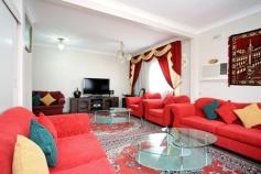 31 Miller Street, Granville, NSW 2142 Whether you are looking for a new place to call home or a great rental return, this huge 4 bedroom house is the one. Inspect This Saturday 30th August (10:45 - 11:15am) Features: Four spacious bedrooms filled with sun light. Built-in robes and walk-in to main. Two en-suites! Separate formal lounge. Living area and separate dining. Open plan gourmet kitchen. Main bathroom including bath & separate shower. Tiled through out ground floor. Air conditioning to all rooms. Outdoor entertainment at front & rear. Huge balcony. Guest Toilet. Lock up garage + Plenty storage. Endless rental potential $$$$.