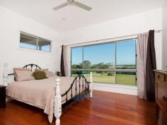 304 Iluka Rd Woombah NSW 2469 River Frontage With Endless Valley ViewsThis outstanding riverfront home enjoys an exclusive position on the Woombah ridge overlooking the valley and Clarence River. Imagine sitting on your deck, or even from the many vantage points within the home, and watching the weather patterns change and move across the valley. The home is approximately 5 years young and sits on 1.446 ha (3.5 acres) of land adjacent Clarence River tributary. Catch fish, mud crabs or launch your runabout directly from your own land. The contemporary modern home has many features including Caesar stone bench tops, shadow line cornices, soundproofed media room, insulated walls and ceiling. Loads of garaging, workshop and easily converted studio or guest accommodation an added bonus. While owners will miss living here, the time has come and they must move on. Call, inspect and make your offer on this beautiful property today.