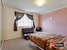 31/300 Jersey Rd Plumpton NSW 2761 What a great home, ideal for the first home buyer or investor. Features:
* Three bedrooms all with built-in robes
* Large main bathroom + 2nd toilet downstairs
* Spacious lounge room
* Separate dining room off the well-appointed kitchen - gas cooking
* Great entertainment area
* Carport for your car
* Currently leased, vacant possession also available
All this is only a short walk to Plumpton Marketplace and schools. Call today!!!
Property Snapshot
Property Type:
Townhouse
Construction:
Brick
Features:
Built-In-Robes
Dining Room
Gas
Lounge
