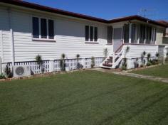 25 Croydon Street, Maryborough, QLD, 4650 This lovely 2 large bedroom one with an air conditioner, with sunroom home is sure to impress. Low set home with living and dinning room which is air conditioned. This home is situated in a quiet location. Single lock up garage and garden shed and fenced off at back. Don't miss this one call to inspect today
