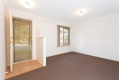 10/18 Shoalhaven Place, Waikiki, WA Here are just a few of the Homes Great Features.
* Virginia Villas Estate Waikiki, Rockingham.
* Front Lounge / Living Area with TV / Foxtel Points.
* Reverse Cycle Air Conditioning + Fans.
* Good size rear yard which is reticulated.
* Functional Kitchen overlooking Dinning / 2nd Living Area.
* Separate Laundry & Toilet.
* Queen Size Master Room with double door BIR + Semi Ensuite.
* Rooms 2 & 3 are Large Singles with BIR'S
* Powered Storage (Shed).
* Own Secure Auto Door Garage with access to rear garden.
* Centrally located to all amenities.
* Easy Care Gardens.
* Awesome Presentation and a must see to appreciate.
* Strata Fees Approx $356 / Quarter.
* Vacant and ready for its new owners.