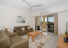 20/2 Mitaros Place Parap NT 0820 This is the most ideal investment property on the market, managed by the Halikos Group and currently leased through til 2016, this contemporary 2 bedroom apartment comes completely furnished with quality furnishings throughout. Sound too good to be true? It's not!. - Executive, 2 bedroom, luxury apartment - Secure lease with a guaranteed rental return - Fully furnished with high end pieces throughout - Stone counter tops, tiled flooring and air-conditioning throughout - Low maintenance, easy care property - Each bedroom is oversized allowing for personal space - Gorgeous modern bathrooms, ensuite to master - Sleek kitchen comes fully equipped, overhead cupboards, pantry & stone counters - Large internal laundry room with additional storage space - Front private balcony overlooking parklands & streetscape below - Undercover parking for 2 plus storeroom with pool and BBQ area in the complex - Immaculately maintained complex with winding paths & gardens - Walk to Parap markets, Fannie Bay is a short 5 min drive away