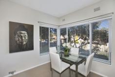 1/589 Old South Head Road, Rose Bay Tastefully renovated and bathed in natural light, this stylish
first-floor apartment presents a wonderful first buy or an astute
investment opportunity in an area of consistently strong rental demand.
Capturing dramatic views to the city skyline, it's found within a
perfectly maintained security building of 13, set back from the street
so it's lovely and quiet. Wonderfully convenient, it's just a short
stroll to Rose Bay village shops and cafes, with CBD buses at its
doorstep.
* Two spacious bedrooms with built-in wardrobes
* Generous light-filled living and dining space
* Granite gas kitchen with servery and breakfast bar
* Smart contemporary bathroom, European laundry
* Gas bayonet, off-street parking space, storage cage
* Large windows throughout enhancing natural light
* Newly painted and carpeted throughout
* Opportunity for exceptionally strong rental return