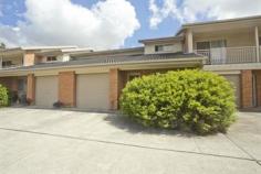 6/39 Ventura Close Rutherford NSW 2320 INVESTORS WANTED - Well maintained townhouse in tidy complex - Less than 1.5 kilometre to local shopping centre - Two bedrooms, one opening onto a balcony - Open plan living, outdoor courtyard - Single lockup garage –internal access - Air-conditioning & modern kitchen - Currently leased at $270 per week - Longstanding tenant on current lease