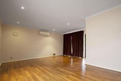 216 William St Beckenham WA 6107 Price: “OFFERS INVITED” Method of sale: Private treaty Great Investment or your First Home Do not miss this one. Beautiful, renovated strata villa with down lights and open plan living area. It is walking distance to shops, Medical Centre and close to Beckenham Train Station. This is a brilliant house for an astute Investor or First Home Buyer. Features : • 3 Bedrooms • 1 Bathroom • Lounge Room • Dining/Kitchen • Court Yard • 2 Car bays Call Hermina or Steve Chamberlain to arrange viewing on 0416611066 or send us an email to chamberlain@verseproperty.com.au