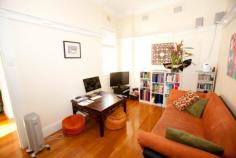 9/38 Roslyn Gdns, Elizabeth Bay, NSW 2011 Located in an Art-Deco building, footsteps to parks and cafes, this comfortable One-Bedroom apartment features a separate study/sunroom with floor to ceiling mirrored built-ins, high ceilings, polished timber floors, and a renovated kitchen and bathroom. Only minutes to all amenities. Features » High ceilings and polished timber floors » Large Bedroom » Study/Sunroom » Built-in storage » Gas appliances