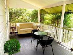 WOODENBONG, NSW 2476 This beautiful cottage is located in the township of Woodenbong, under 1.5hrs to
Brisbane, Gold Coast and Byron Bay. Positioned in a high spot in town,
it has magnificent views to the surrounding Border Ranges. Features
Include: - Three bedrooms, two with built-ins - Timber floorboards -
French doors opening onto the front and rear deck areas - High ceilings with
original horizontal timber wall boards - Intricate timber fret-work
throughout - Large bathroom with shower and bathtub - Open plan kitchen
and dining area - Combustion wood fire to keep you warm in winter -
Single lock up garage - Quarter acre allotment
